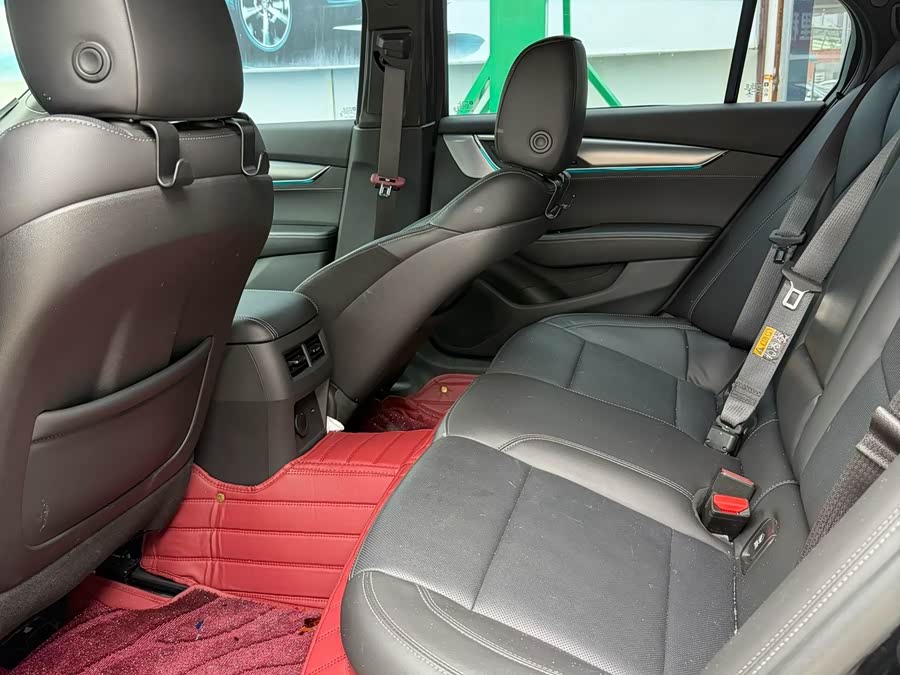 Cadillac CT5 2023 28T Luxury (Standard Edition) - zdjęcie 5