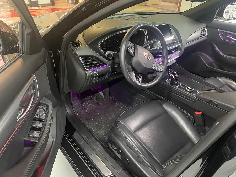Cadillac CT5 2023 28T Luxury (Standard Edition) - zdjęcie 6