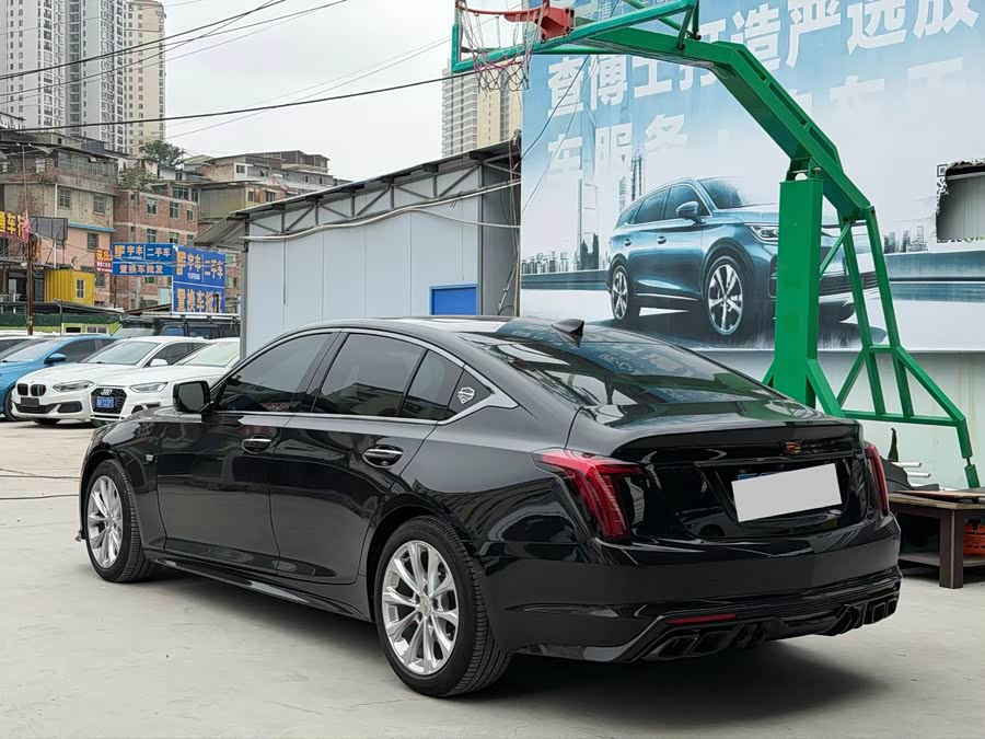 Cadillac CT5 2023 28T Luxury (Standard Edition) - zdjęcie 7