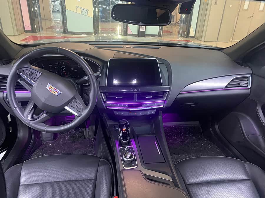 Cadillac CT5 2023 28T Luxury (Standard Edition) - zdjęcie 8