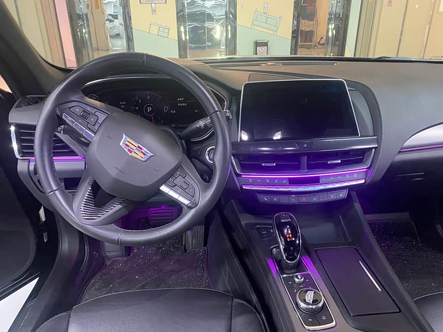 Cadillac CT5 2023 28T Luxury (Standard Edition) - zdjęcie 9