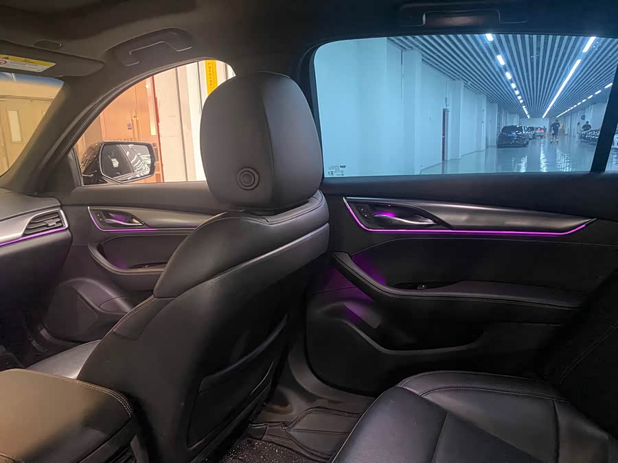 Cadillac CT5 2023 28T Luxury (Standard Edition) - zdjęcie 10