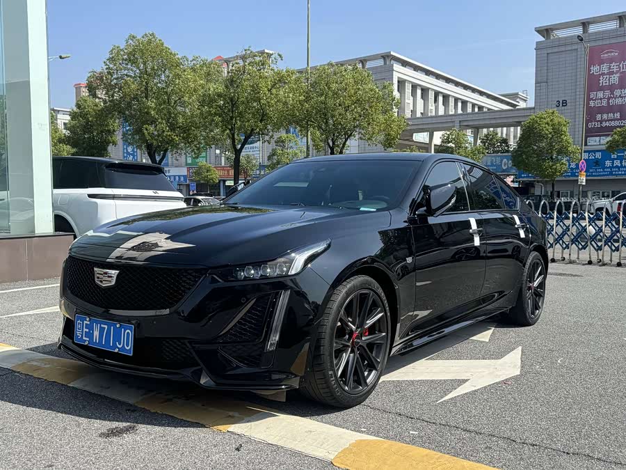 Cadillac CT5 2023 28T Premium - zdjęcie 1