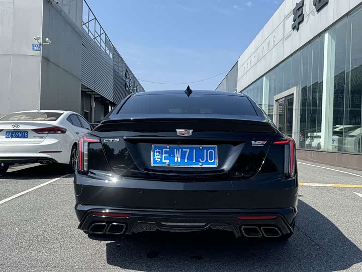 Cadillac CT5 2023 28T Premium - zdjęcie 15