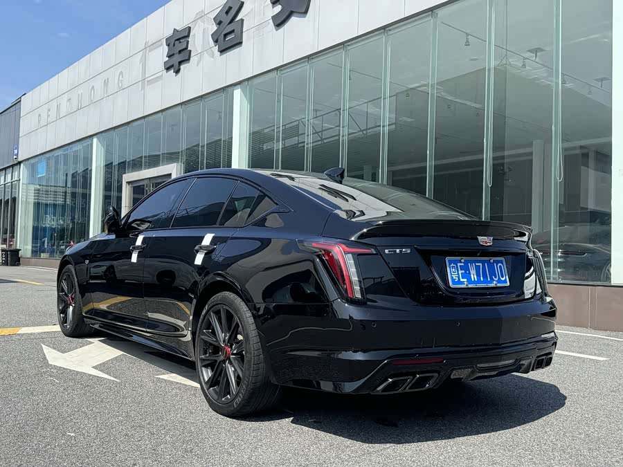 Cadillac CT5 2023 28T Premium - zdjęcie 6