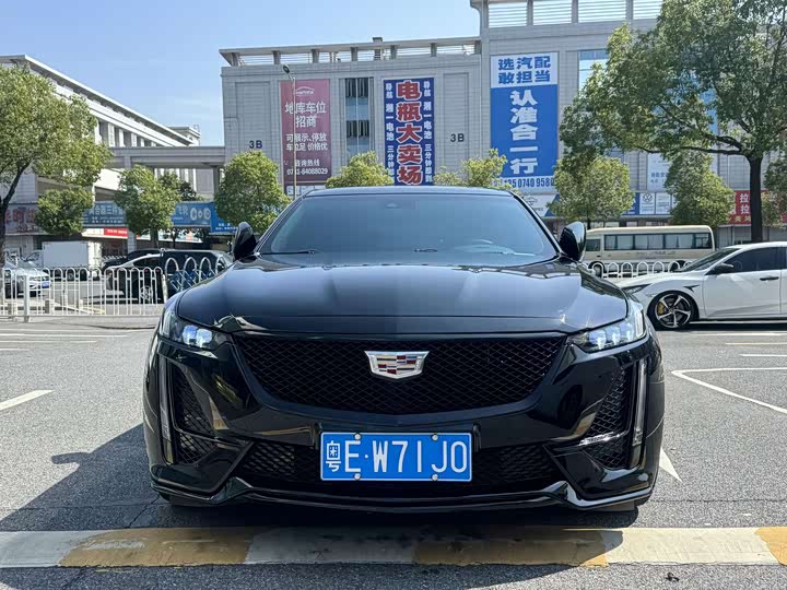 Cadillac CT5 2023 28T Premium - zdjęcie 10