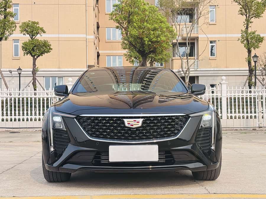 Cadillac CT5 2024 28T Luxury Pro - zdjęcie 1
