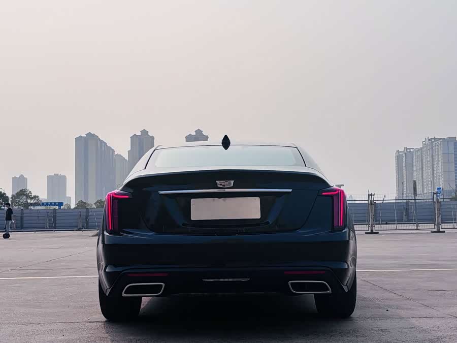 Cadillac CT5 2024 28T Luxury Pro - zdjęcie 11