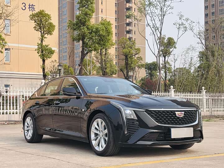 Cadillac CT5 2024 28T Luxury Pro - zdjęcie 13