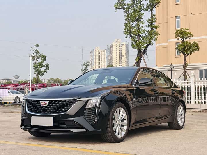 Cadillac CT5 2024 28T Luxury Pro - zdjęcie 14