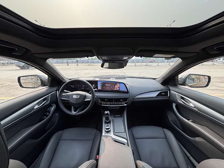 Cadillac CT5 2024 28T Luxury Pro - zdjęcie 15