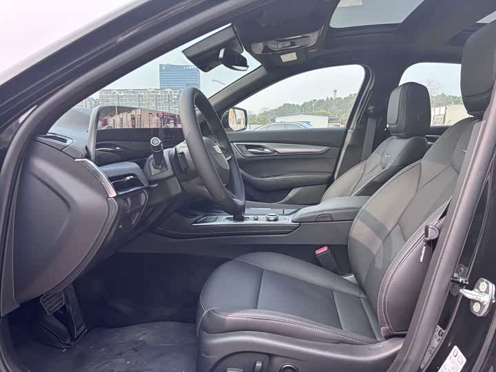 Cadillac CT5 2024 28T Luxury Pro - zdjęcie 19
