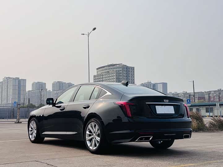 Cadillac CT5 2024 28T Luxury Pro - zdjęcie 20