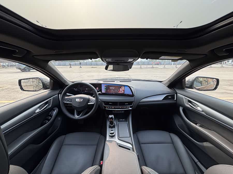 Cadillac CT5 2024 28T Luxury Pro - zdjęcie 4