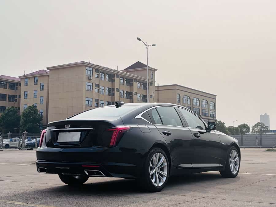 Cadillac CT5 2024 28T Luxury Pro - zdjęcie 7