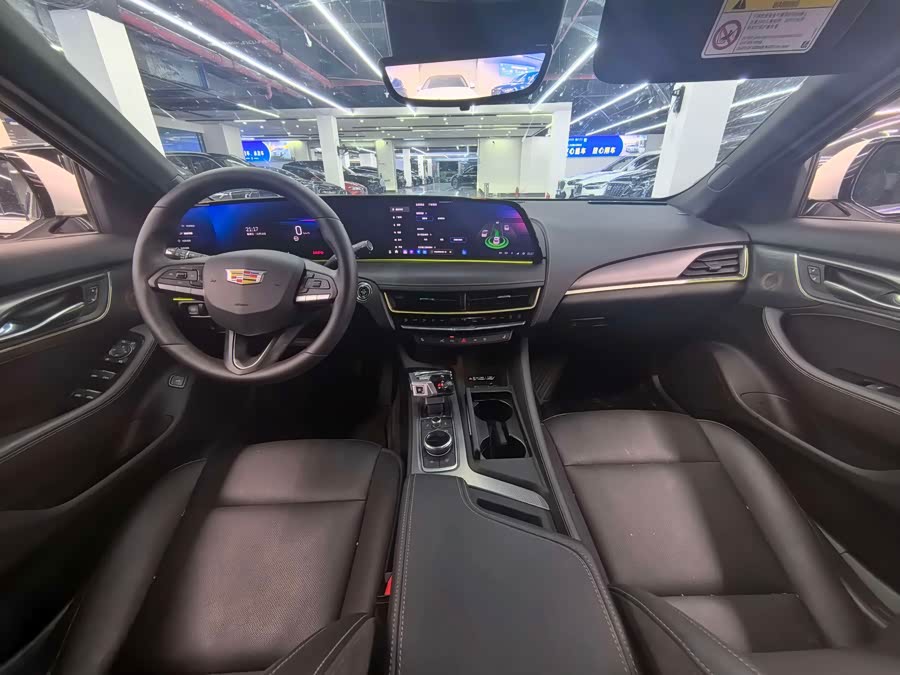 Cadillac CT5 2025 28T City Sport - zdjęcie 6