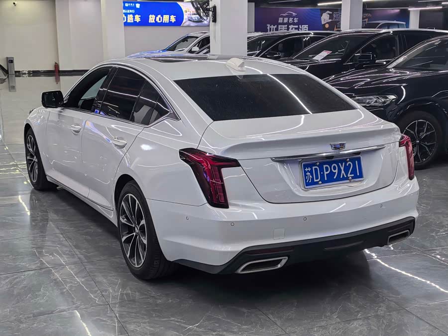Cadillac CT5 2025 28T City Sport - zdjęcie 7
