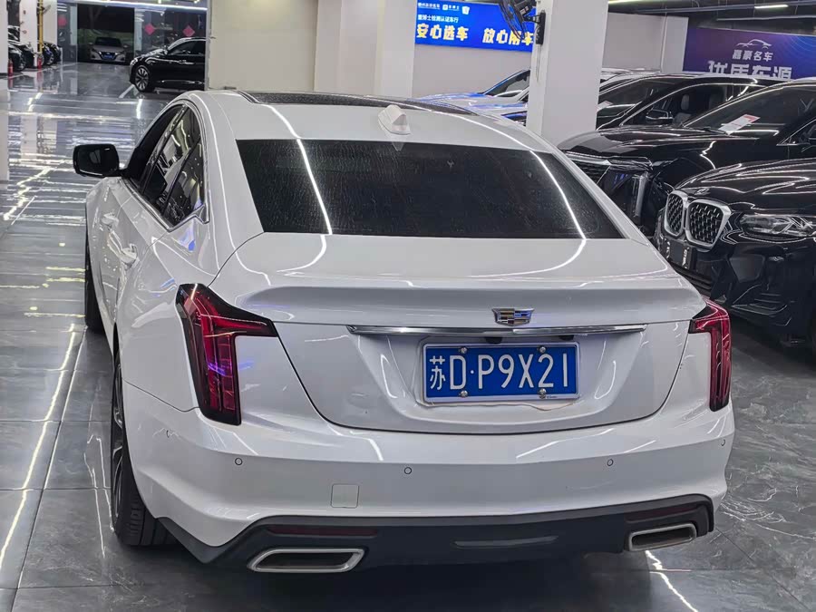 Cadillac CT5 2025 28T City Sport - zdjęcie 8