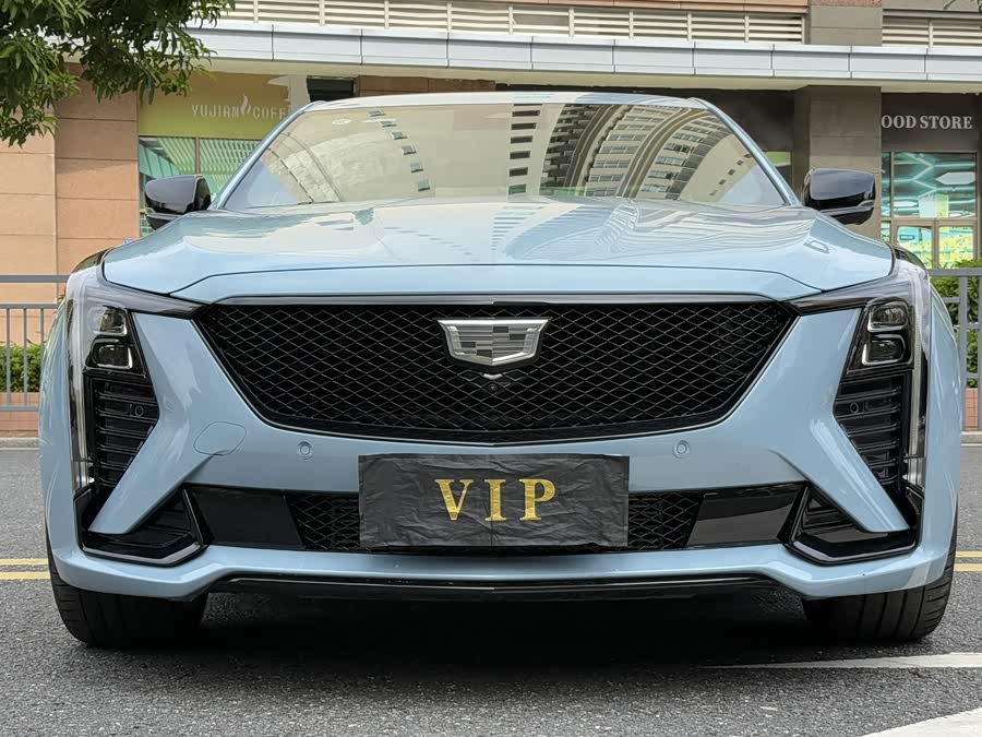 Cadillac CT5 2025 28T Track Performance Edition + Peak Track Package - zdjęcie 2
