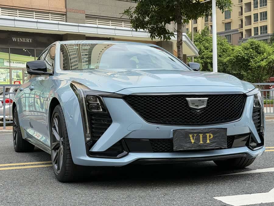 Cadillac CT5 2025 28T Track Performance Edition + Peak Track Package - zdjęcie 3