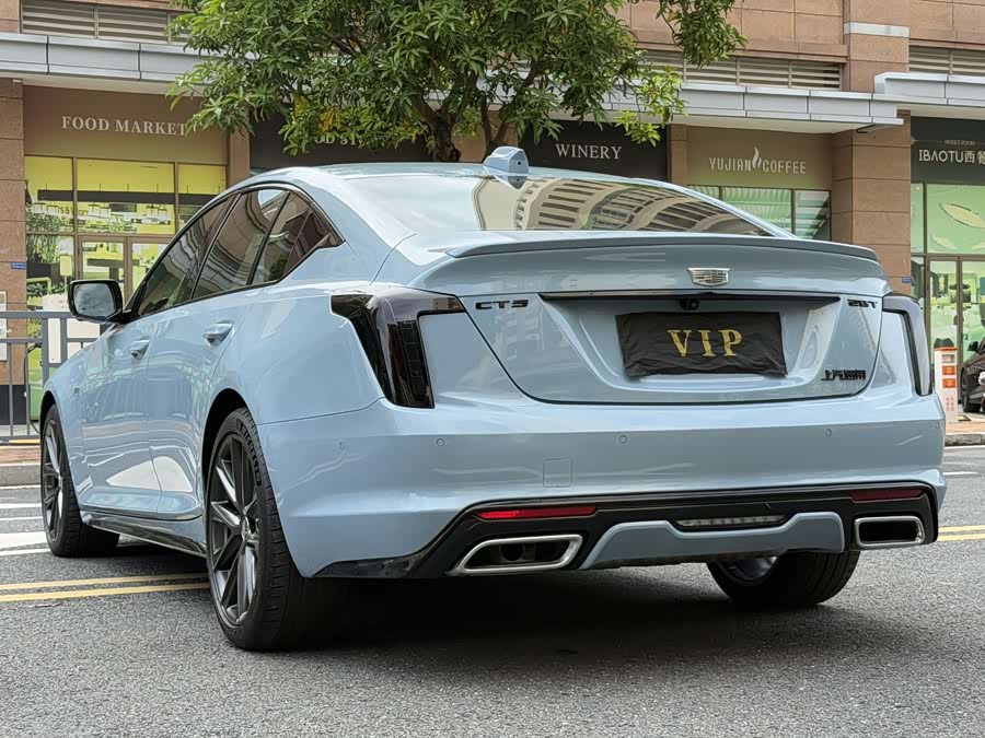 Cadillac CT5 2025 28T Track Performance Edition + Peak Track Package - zdjęcie 6
