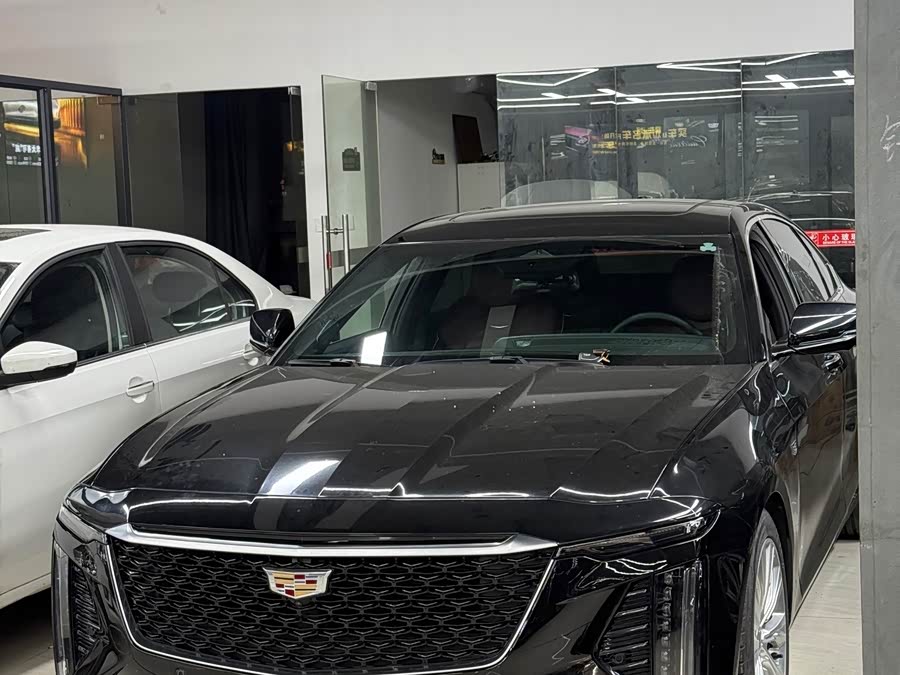 Cadillac CT6 2023 28T Premium - zdjęcie 1