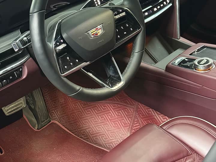 Cadillac CT6 2023 28T Premium - zdjęcie 12
