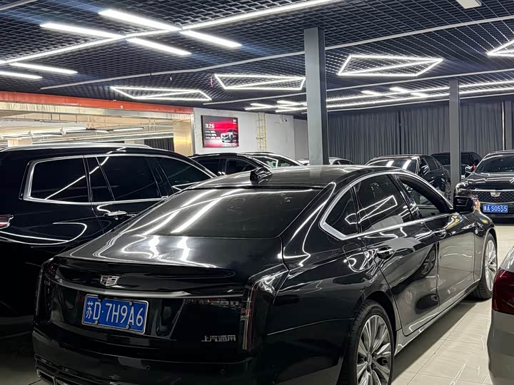 Cadillac CT6 2023 28T Premium - zdjęcie 16