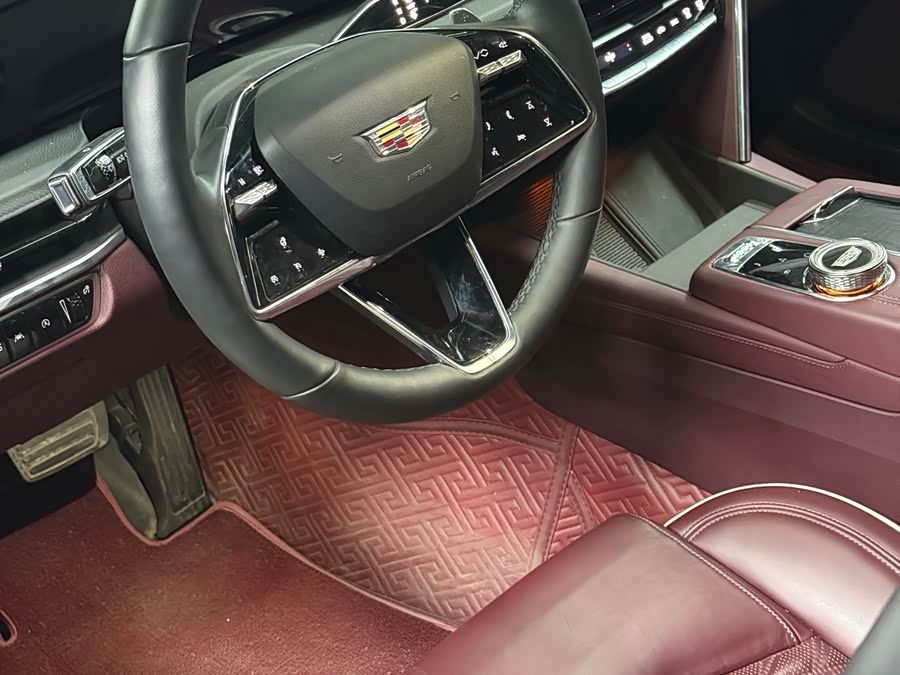 Cadillac CT6 2023 28T Premium - zdjęcie 4