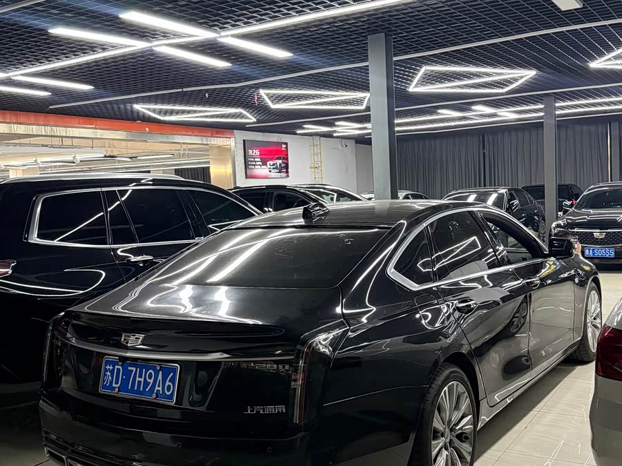 Cadillac CT6 2023 28T Premium - zdjęcie 8