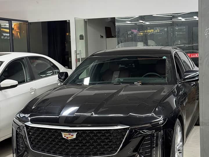 Cadillac CT6 2023 28T Premium - zdjęcie 9