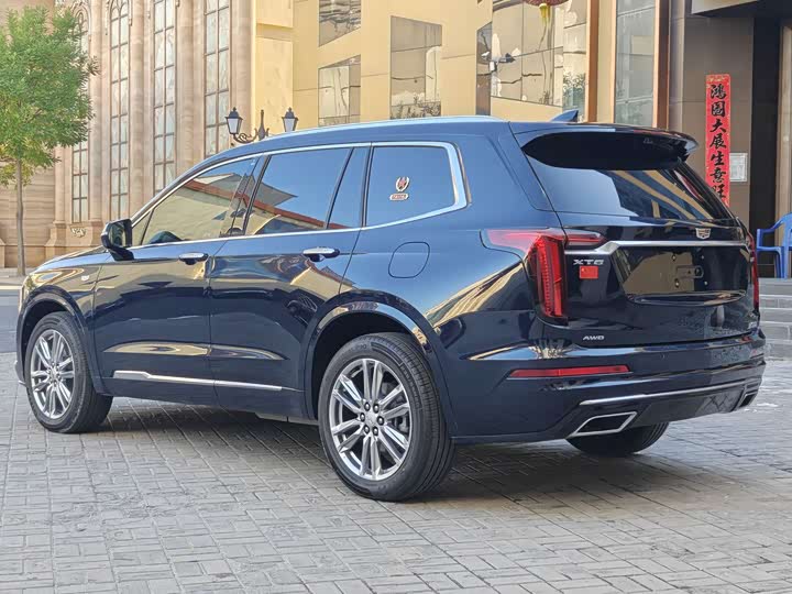 Cadillac XT6 2022 2.0T 7-Seater 4WD Luxury - zdjęcie 16