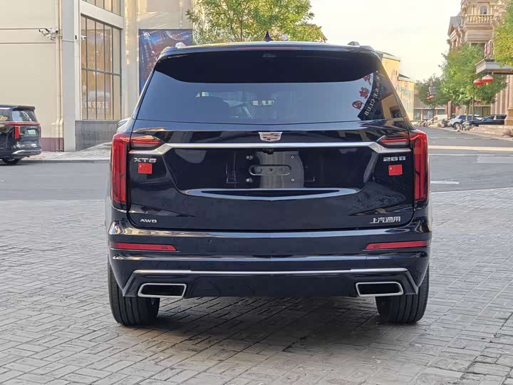 Cadillac XT6 2022 2.0T 7-Seater 4WD Luxury - zdjęcie 17