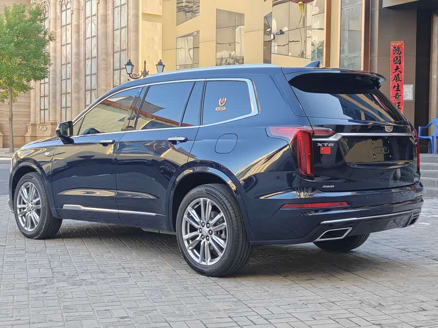 Cadillac XT6 2022 2.0T 7-Seater 4WD Luxury - zdjęcie 7