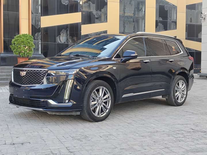 Cadillac XT6 2022 2.0T 7-Seater 4WD Luxury - zdjęcie 10