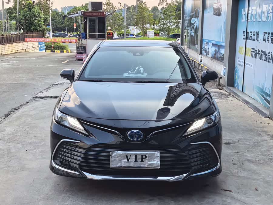 Camry 2023 2.5HG Luxury - zdjęcie 2