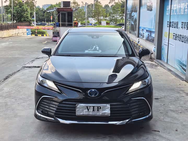 Camry 2023 2.5HG Luxury - zdjęcie 11