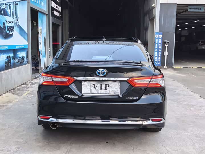 Camry 2023 2.5HG Luxury - zdjęcie 13