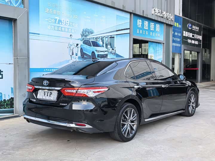 Camry 2023 2.5HG Luxury - zdjęcie 15