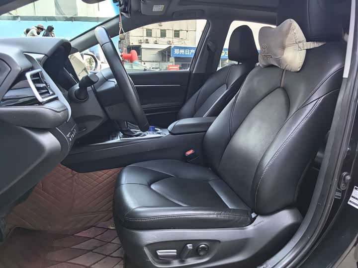 Camry 2023 2.5HG Luxury - zdjęcie 16