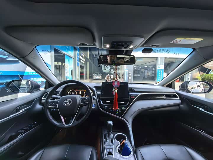 Camry 2023 2.5HG Luxury - zdjęcie 18