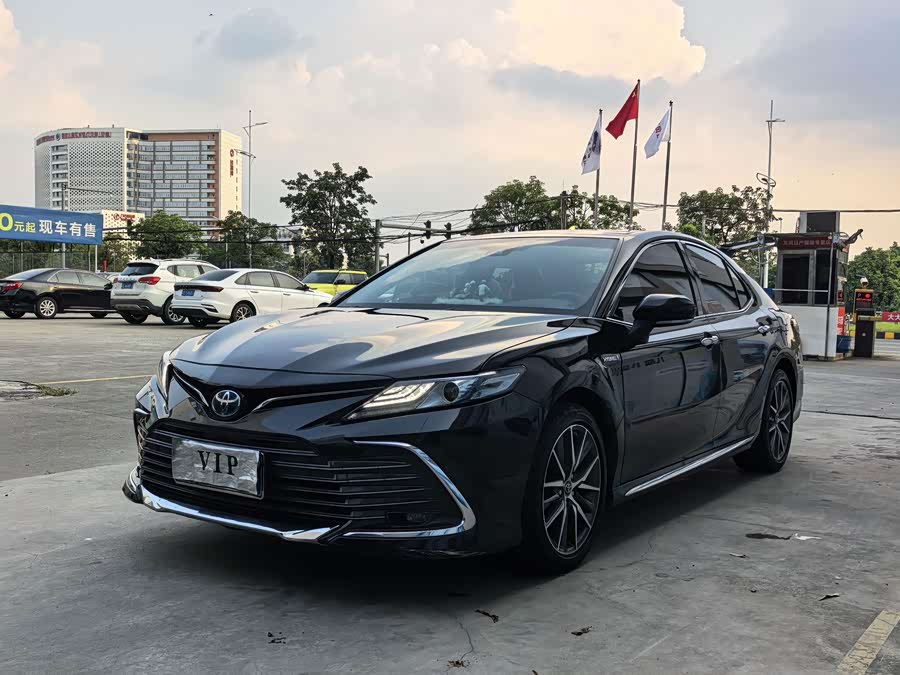 Camry 2023 2.5HG Luxury - zdjęcie 3