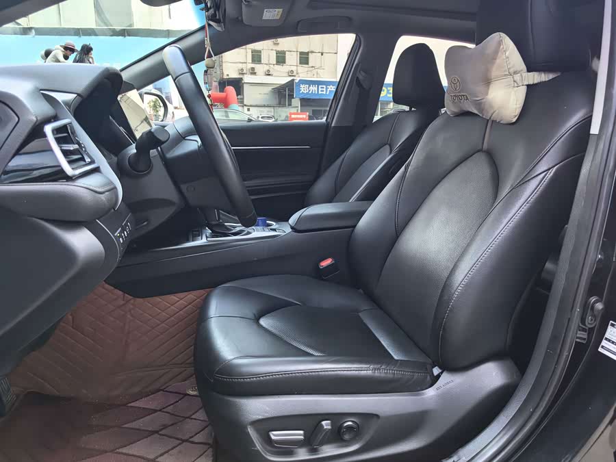 Camry 2023 2.5HG Luxury - zdjęcie 7