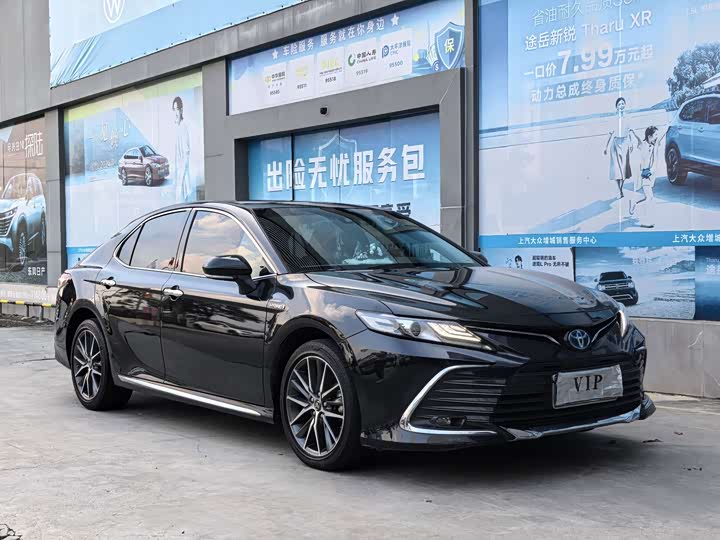 Camry 2023 2.5HG Luxury - zdjęcie 10