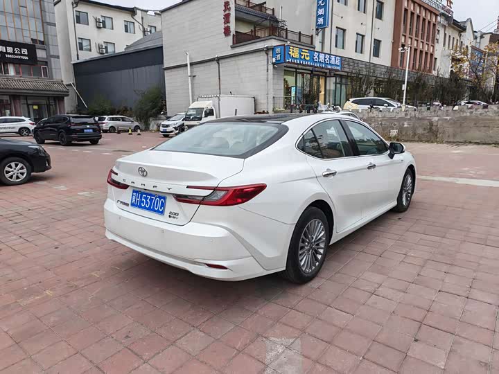 Camry 2024 2.0HG Premium - zdjęcie 18