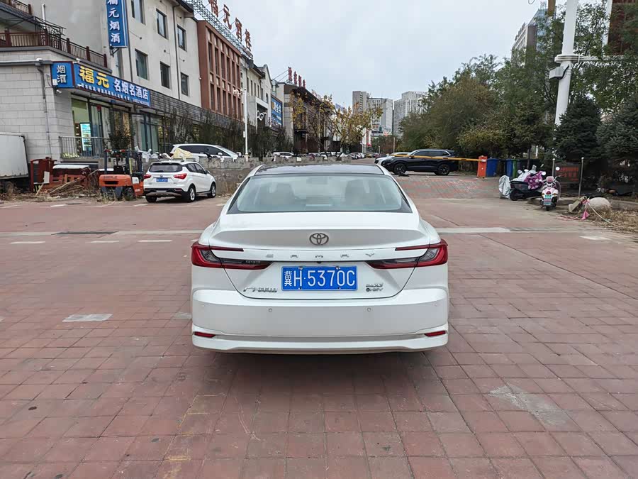Camry 2024 2.0HG Premium - zdjęcie 8