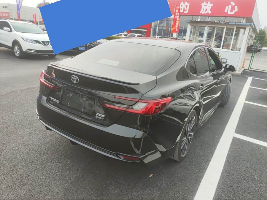 Camry 2024 2.0T Sport - zdjęcie 2