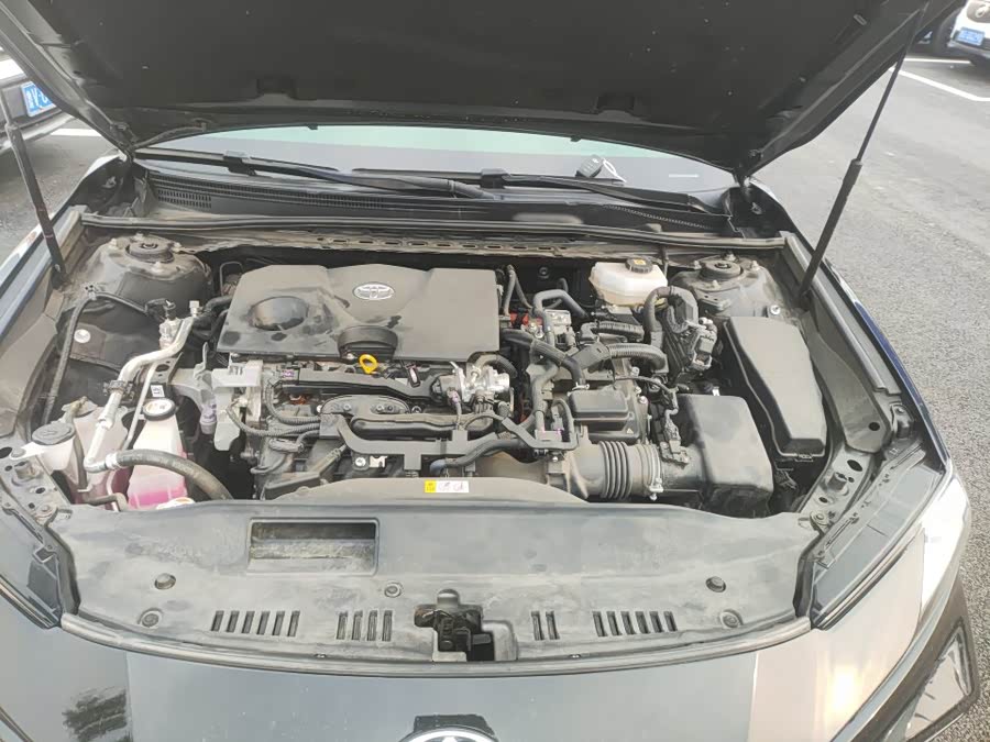 Camry 2024 2.0T Sport - zdjęcie 13