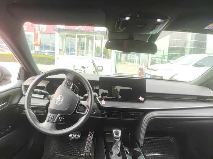 Camry 2024 2.0T Sport - zdjęcie 16