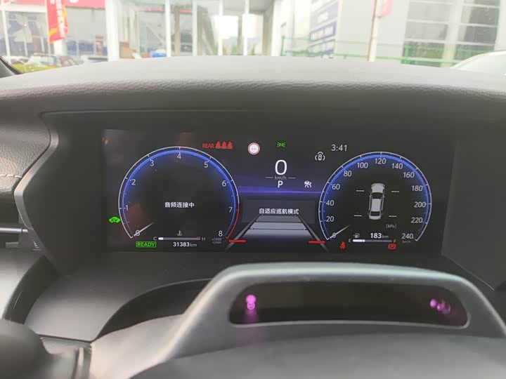 Camry 2024 2.0T Sport - zdjęcie 17